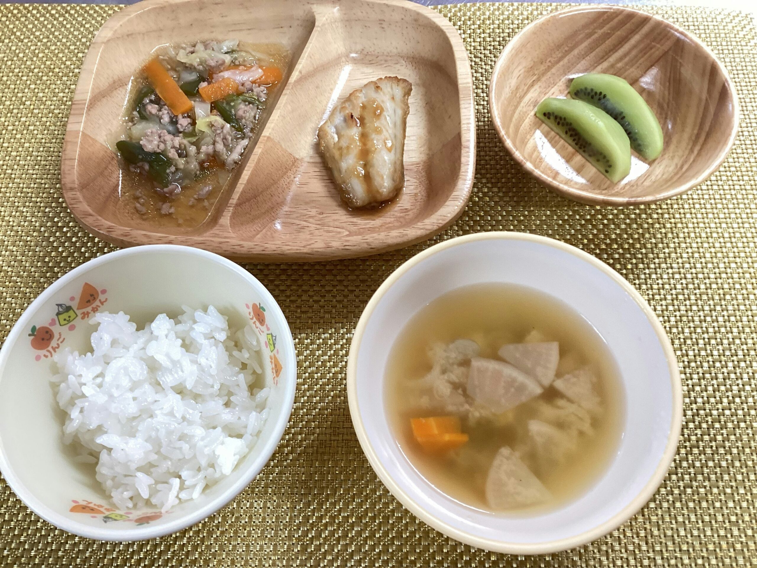 今日の給食【9月10日】