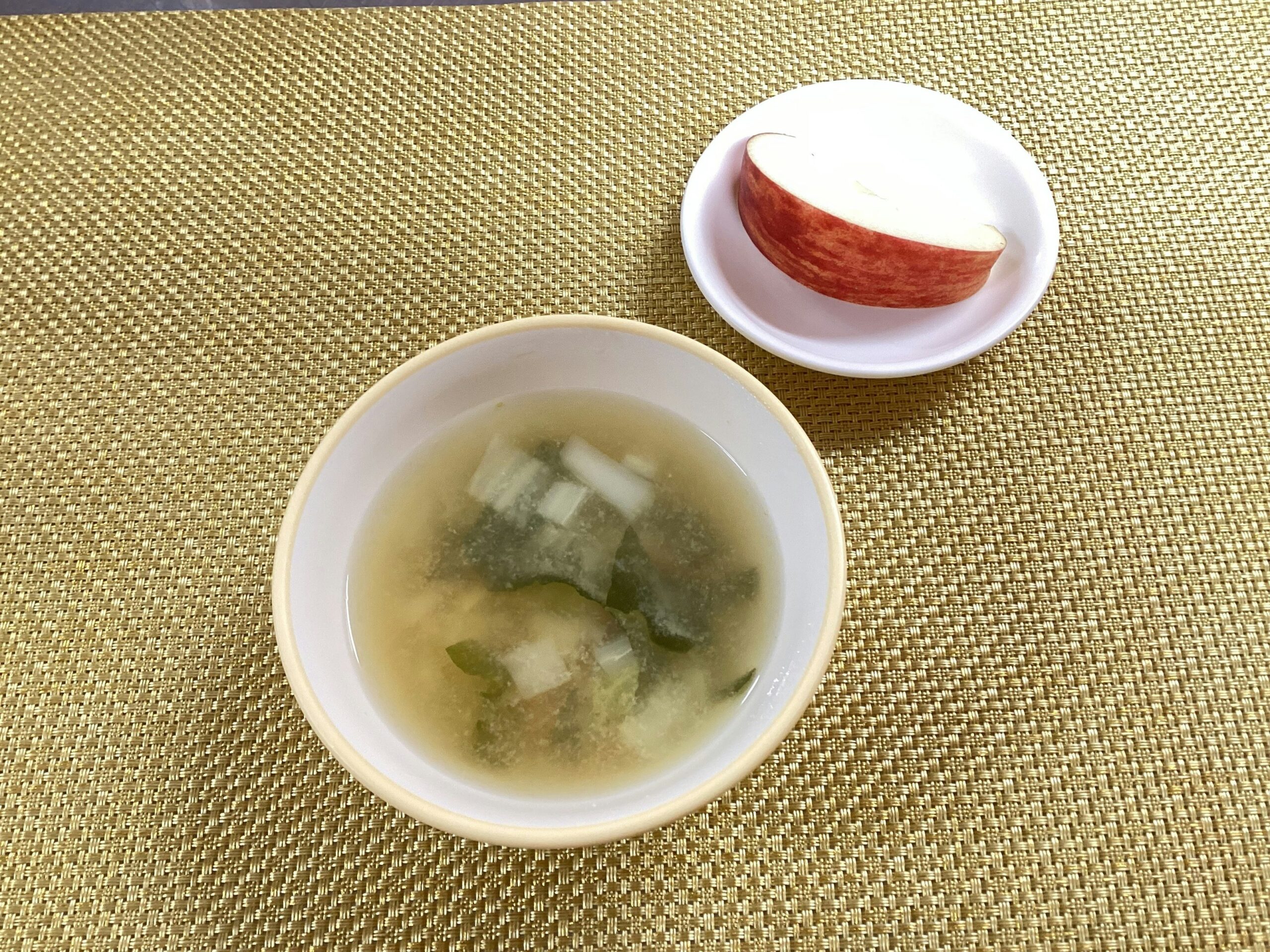 今日の給食【10月5日】