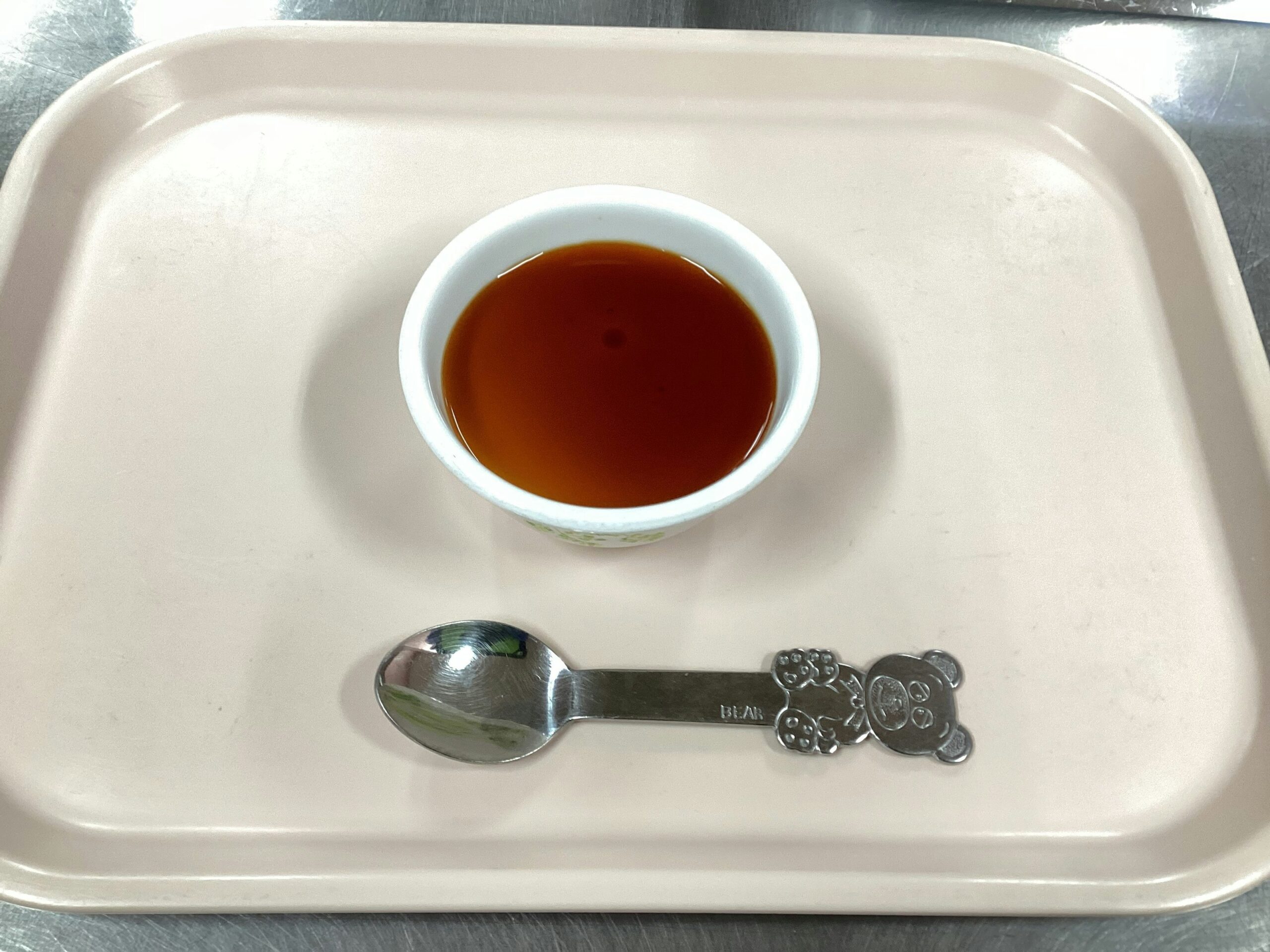 今日のおやつ【10月5日】