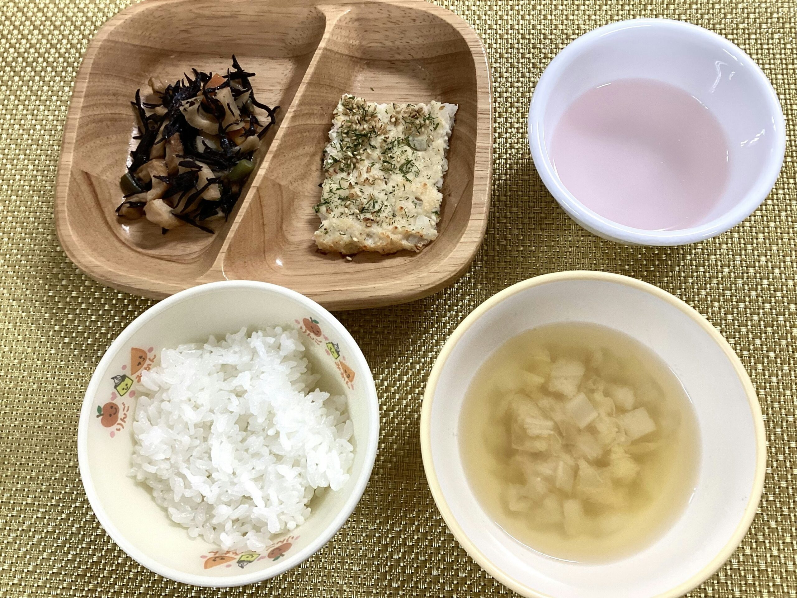 今日の給食【10月13日】
