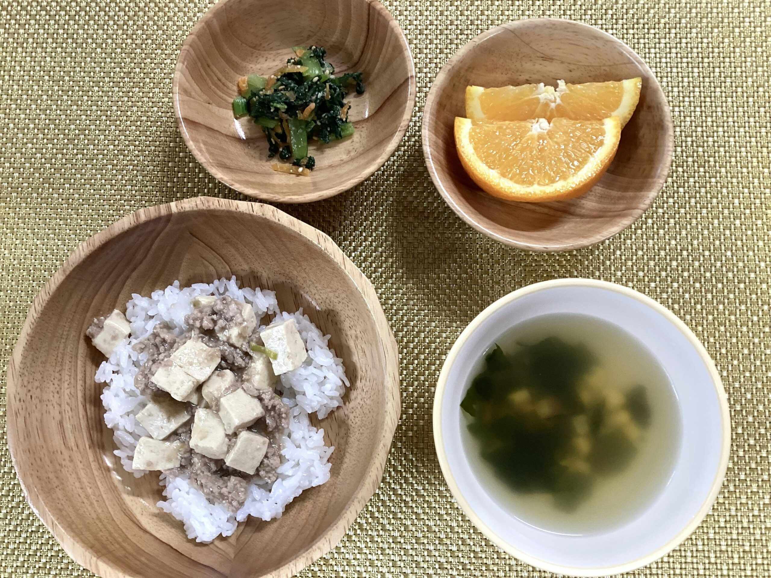 今日の給食【10月16日】
