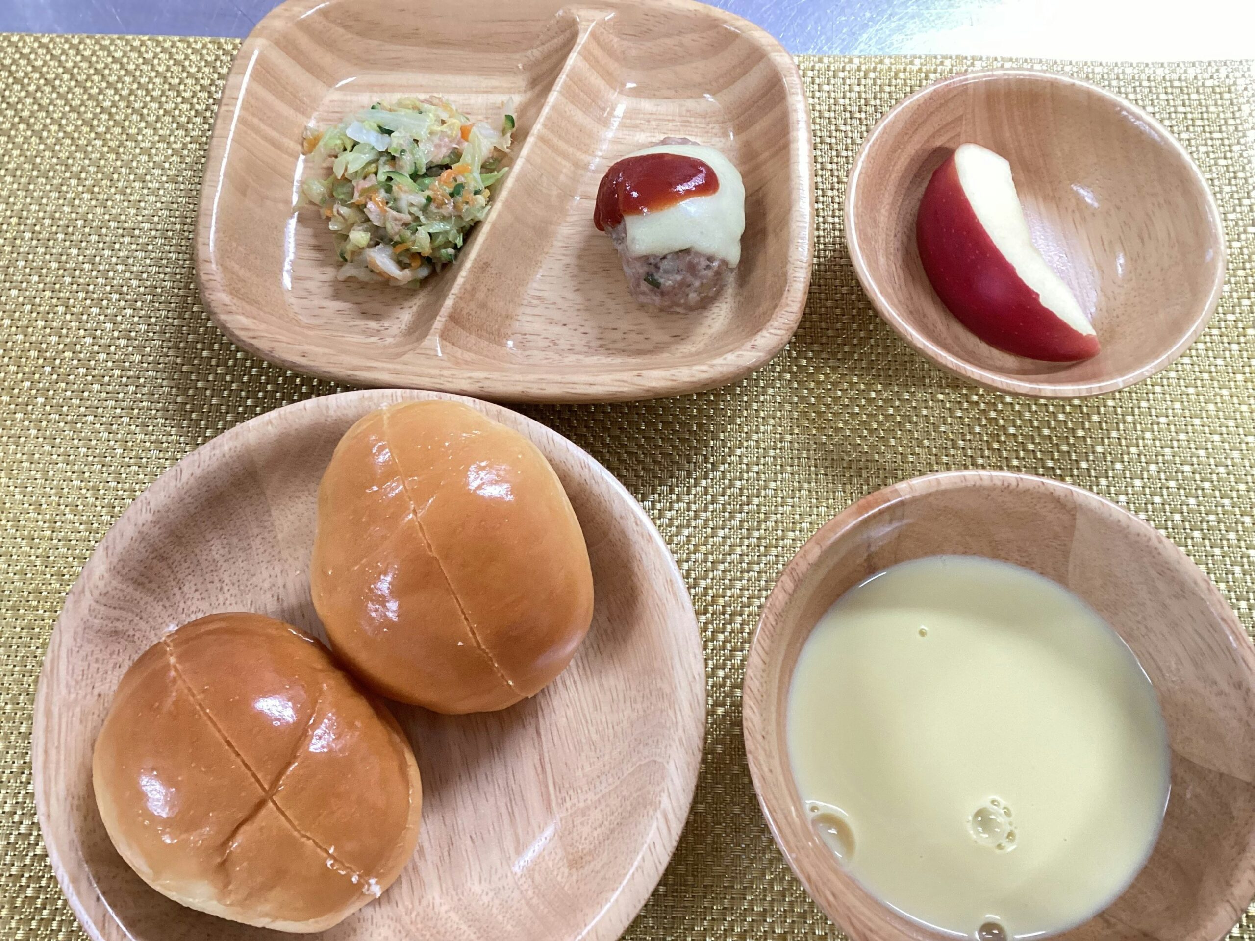 今日の給食【10月22日】
