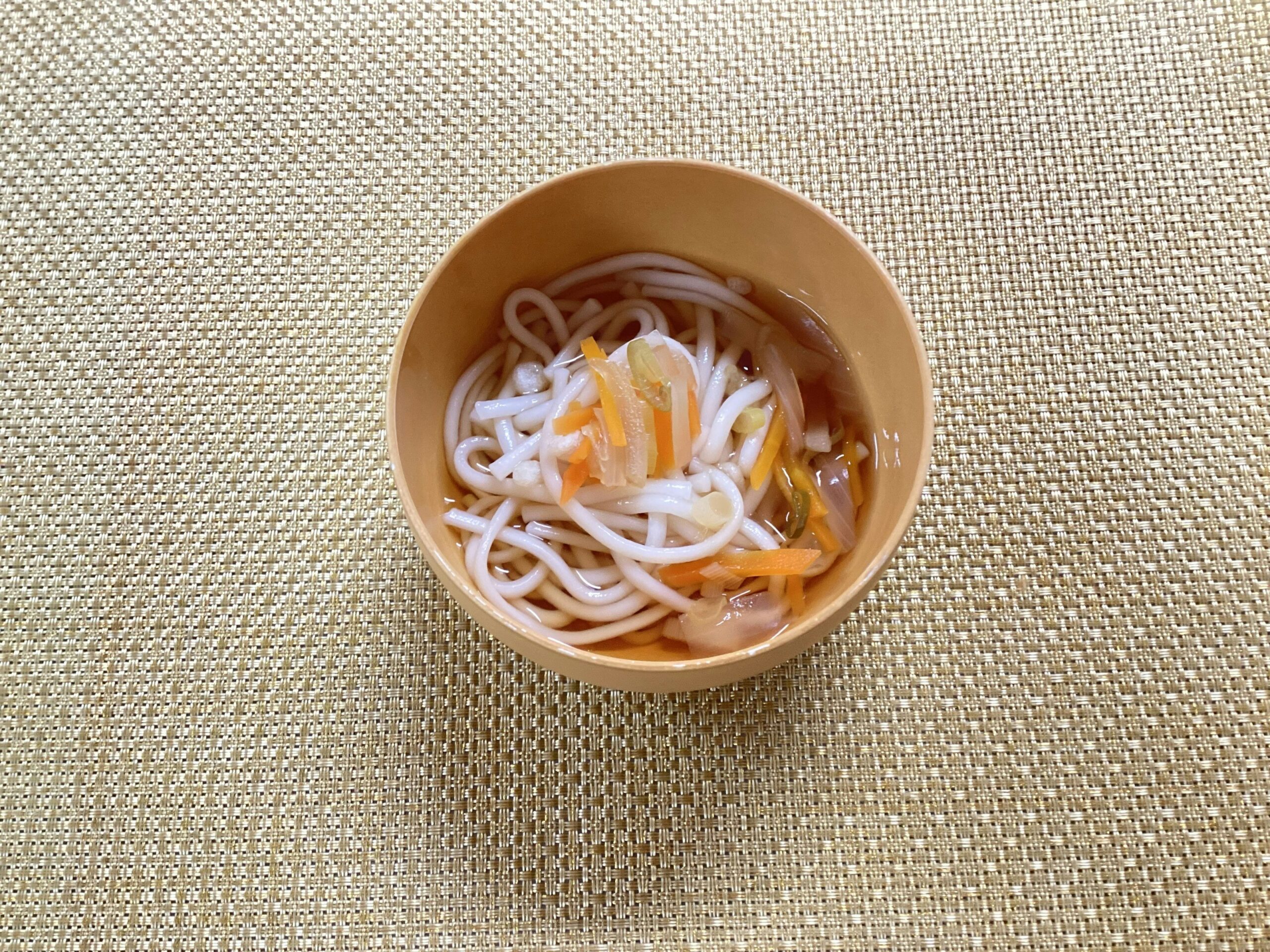 今日のおやつ【10月22日】