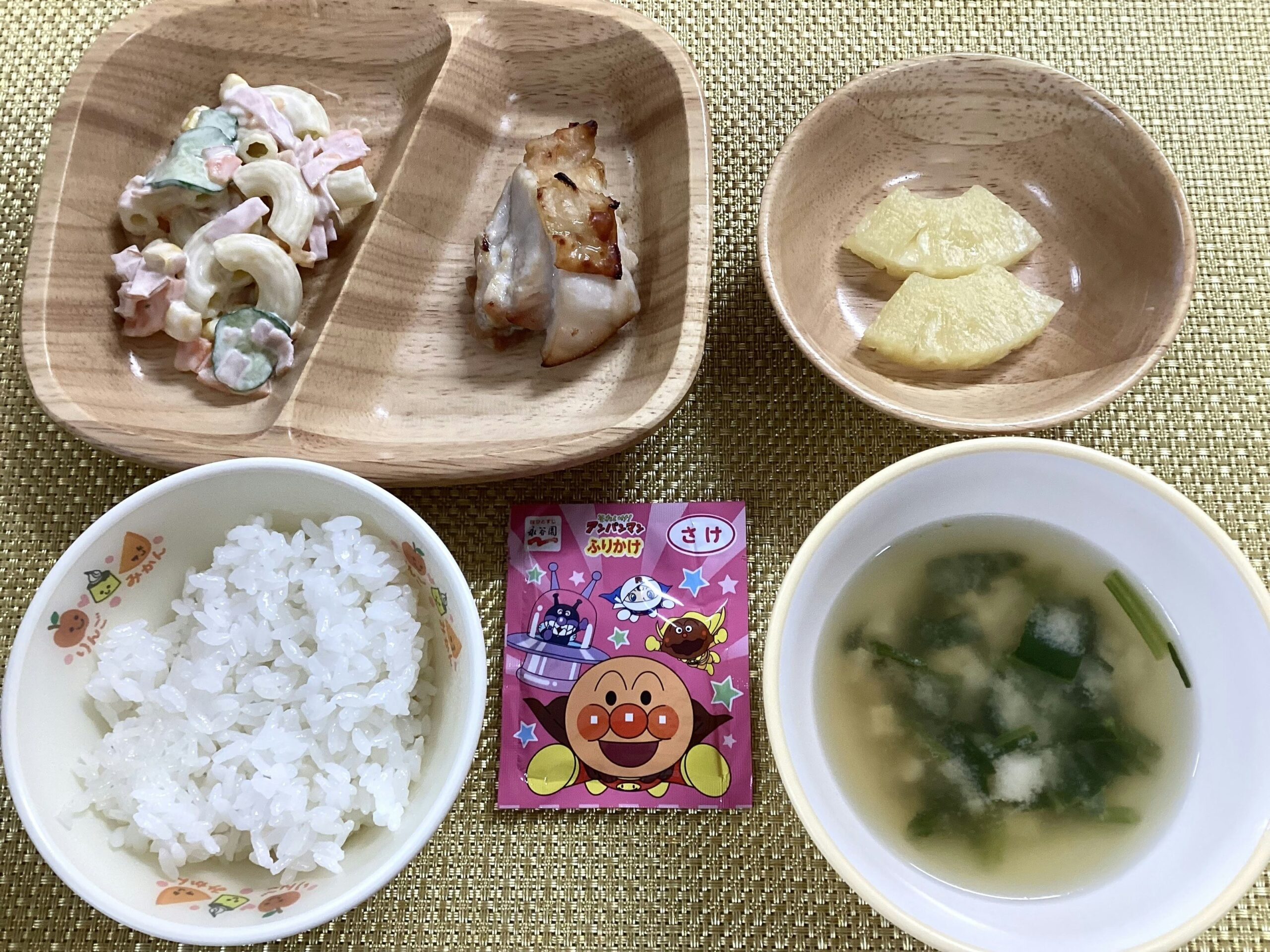 今日の給食【10月23日】