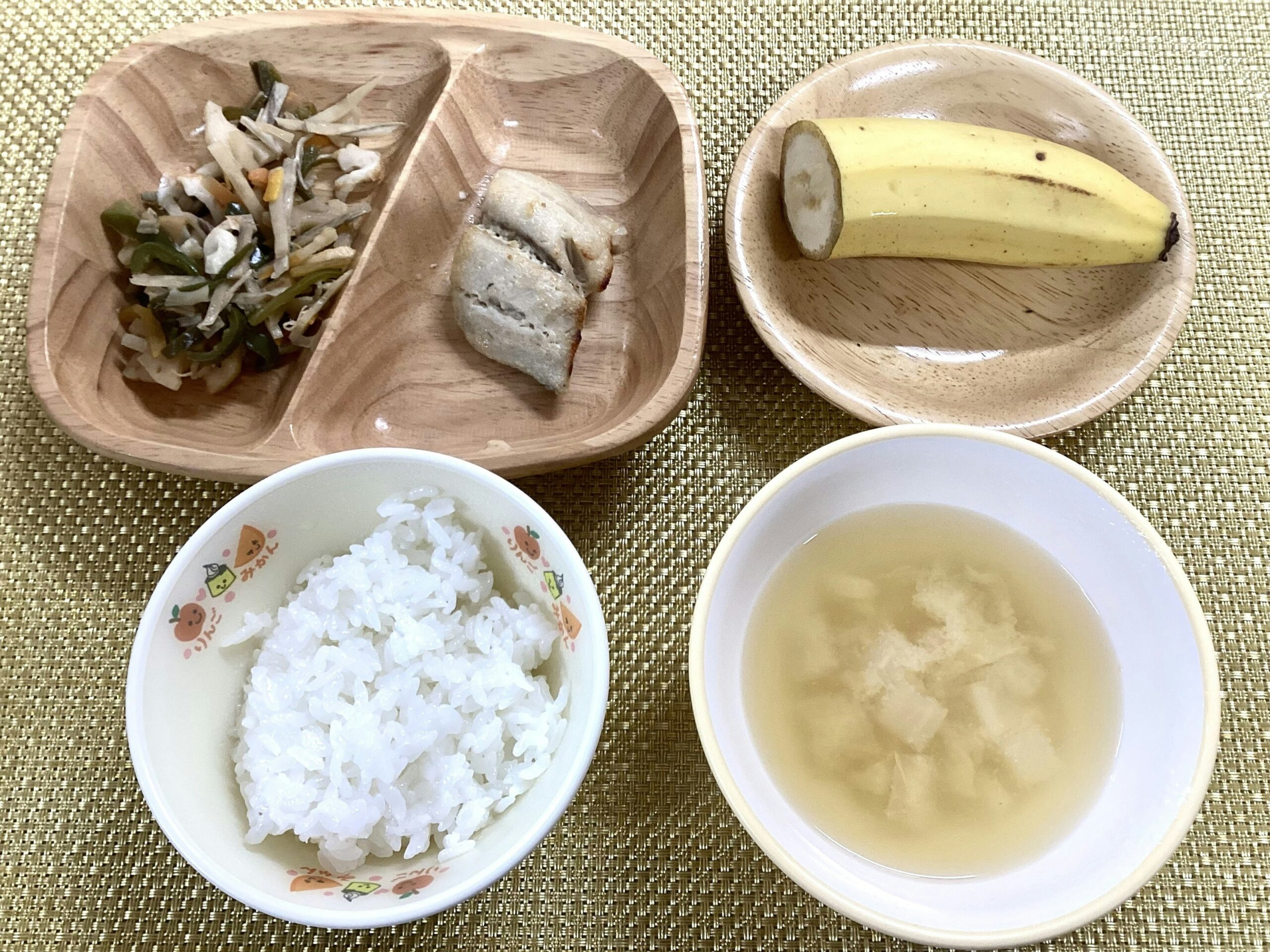 今日の給食【10月26日】