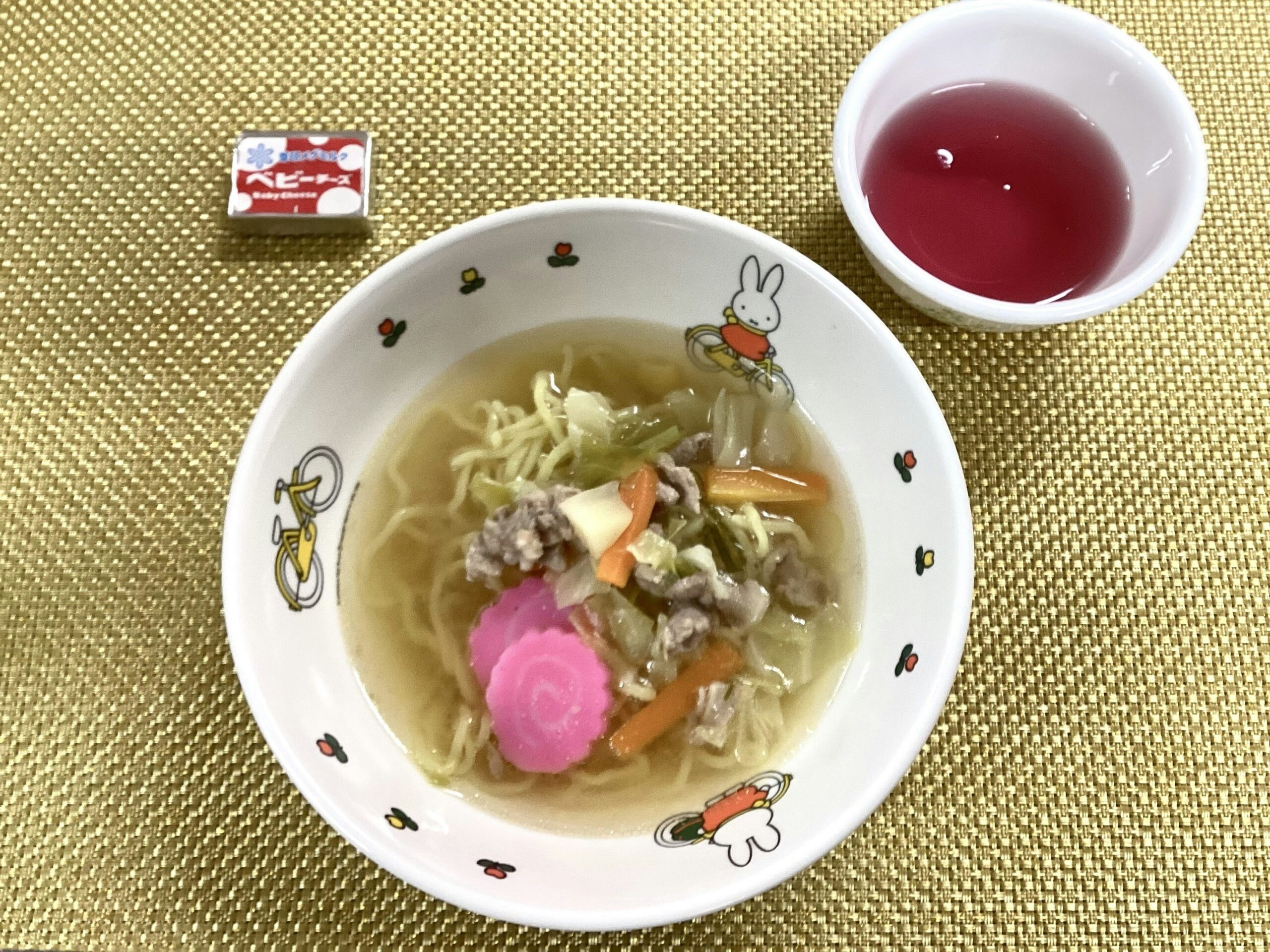 今日の給食【10月27日】