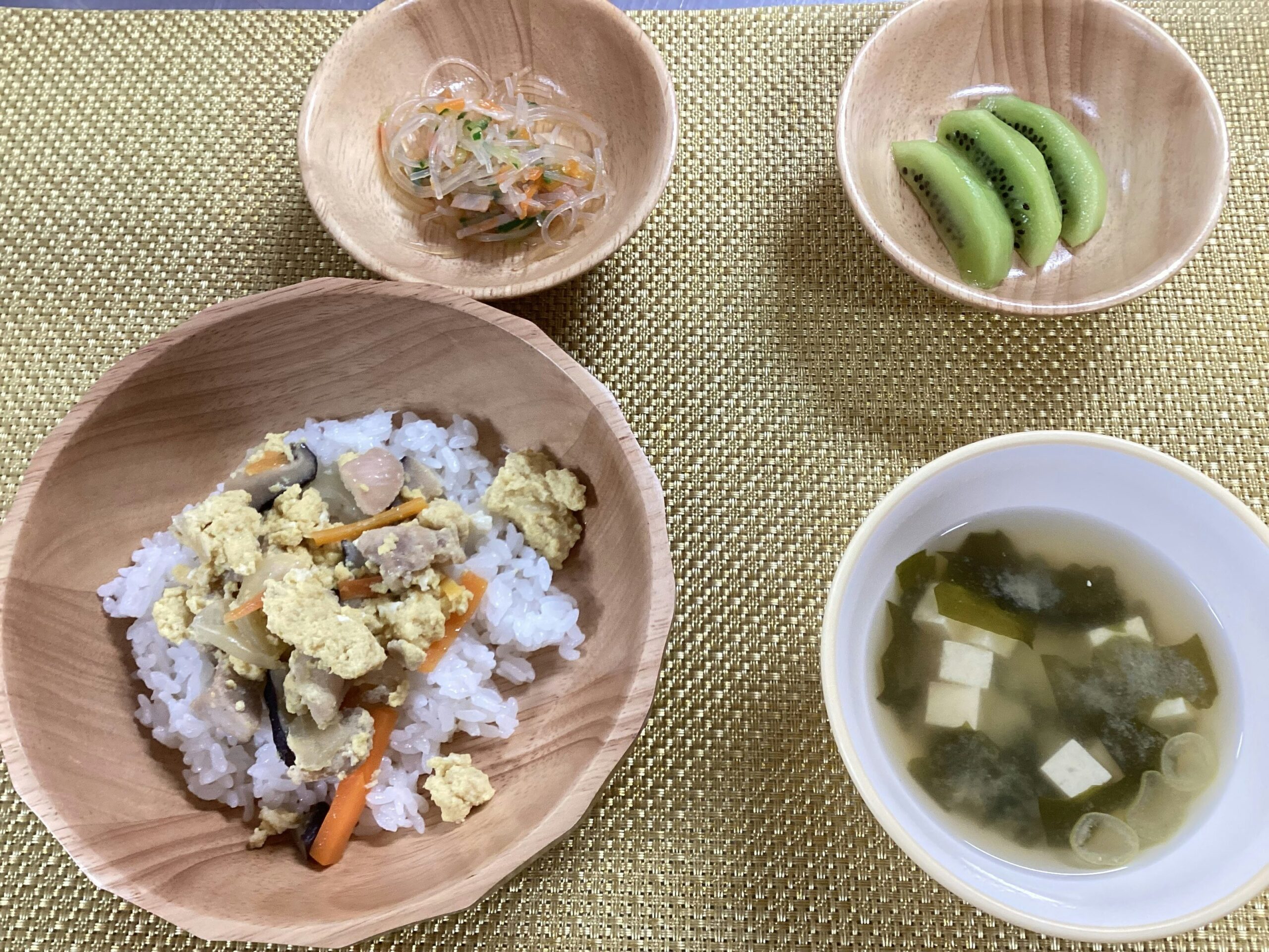 今日の給食【10月28日】