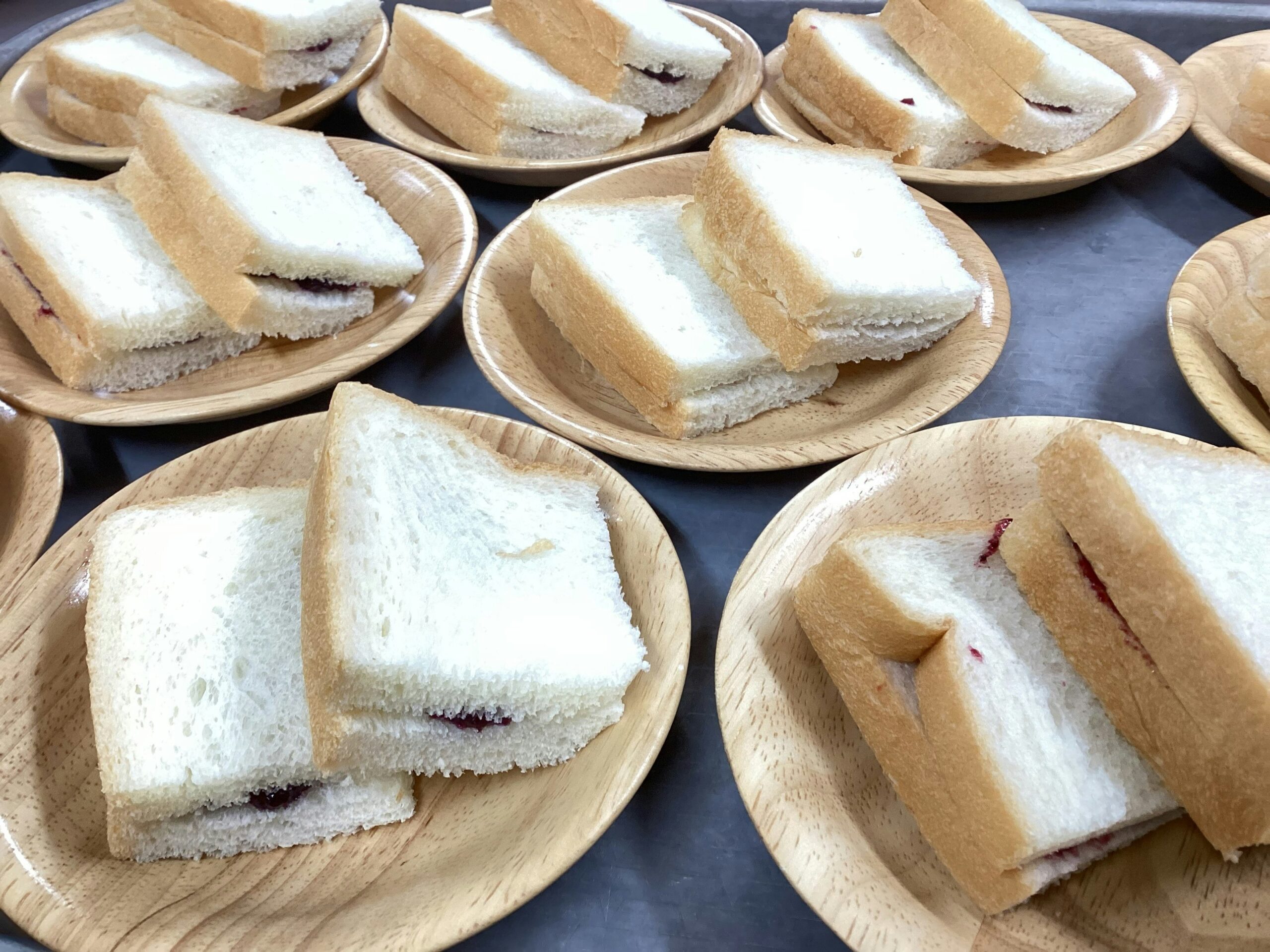 今日のおやつ【10月28日】