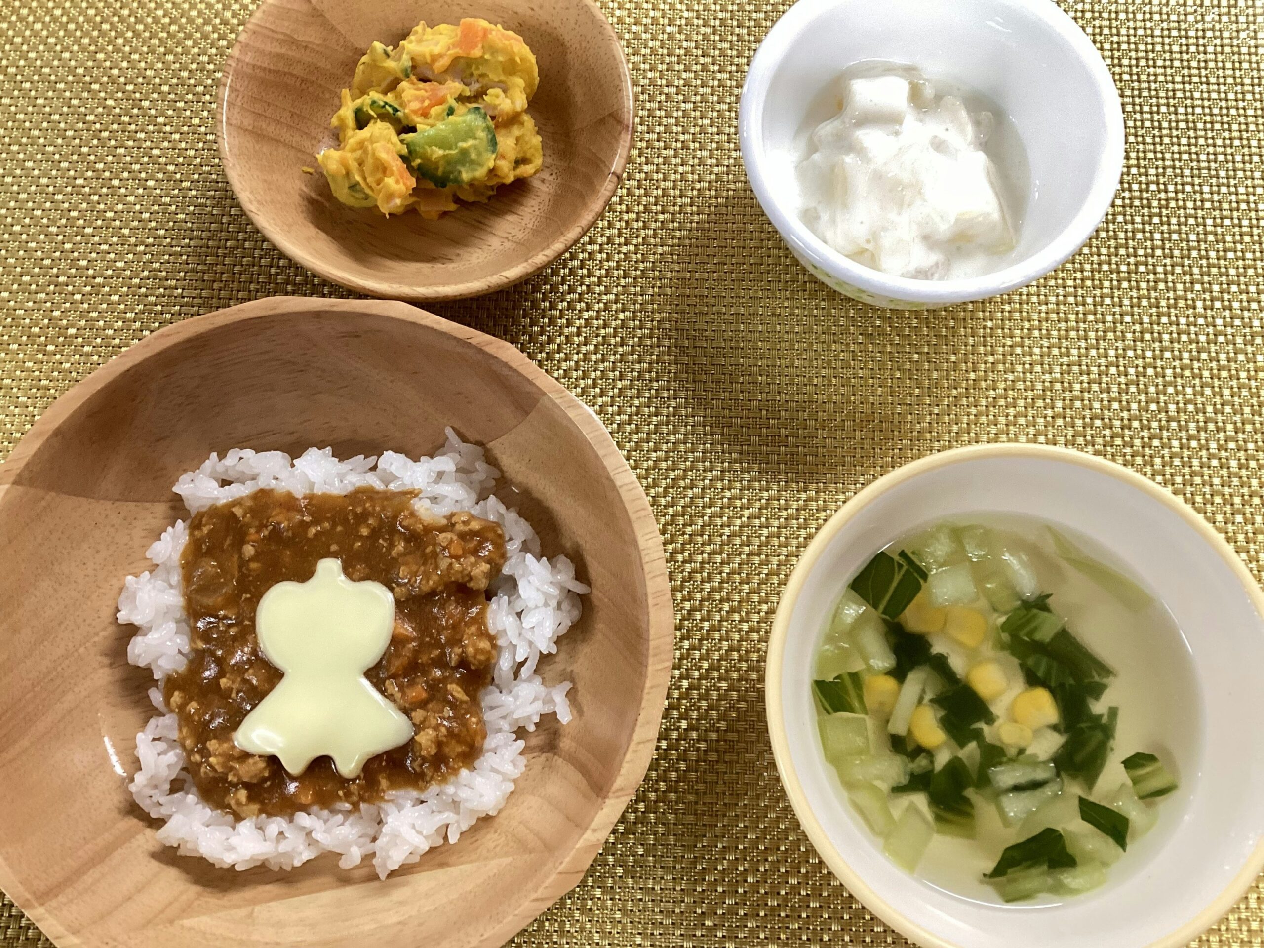今日の給食【10月30日】